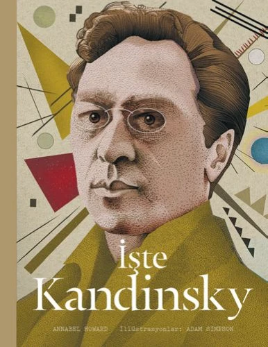 İşte Kandinsky (Ciltli) ürün görseli 1
