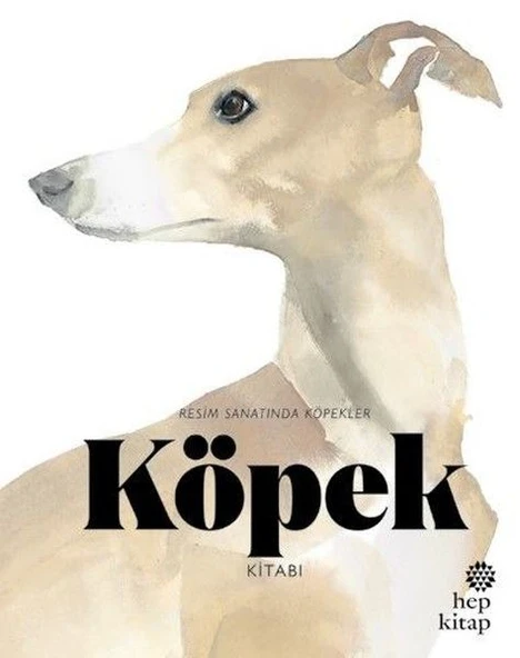 Köpek Kitabı - Resim Sanatında Köpekler ürün görseli