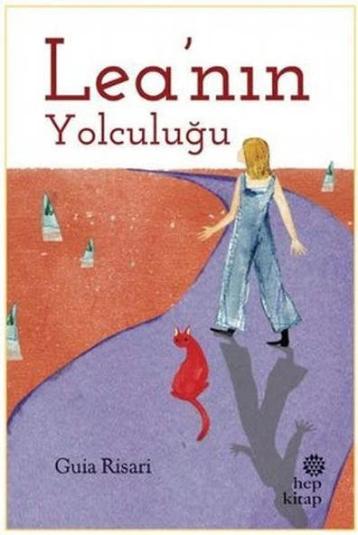 Lea'nın Yolculuğu ürün görseli