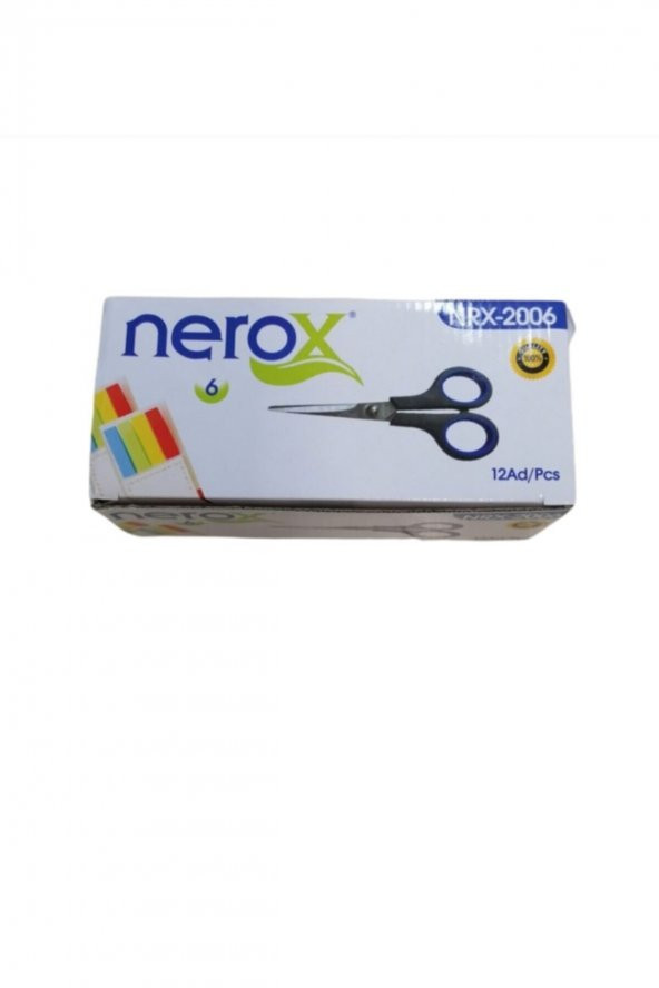 Nerox Makas 15,5 cm