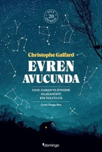 Evren Avucunda ürün görseli