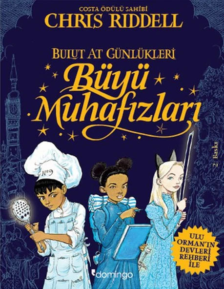 Büyü Muhafızları ürün görseli 1