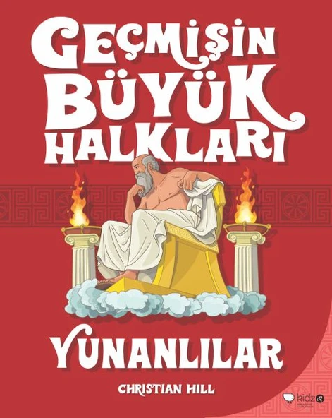 Geçmişin Büyük Halkları - Yunanlılar ürün görseli