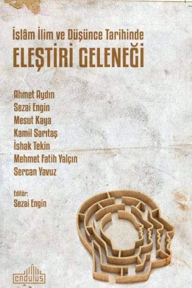 İslâm İlim ve Düşünce Tarihinde Eleştiri Geleneği ürün görseli