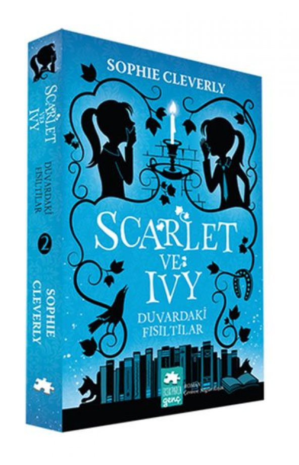 Scarlet ve Ivy 2 - Duvardaki Fısıltılar - 1