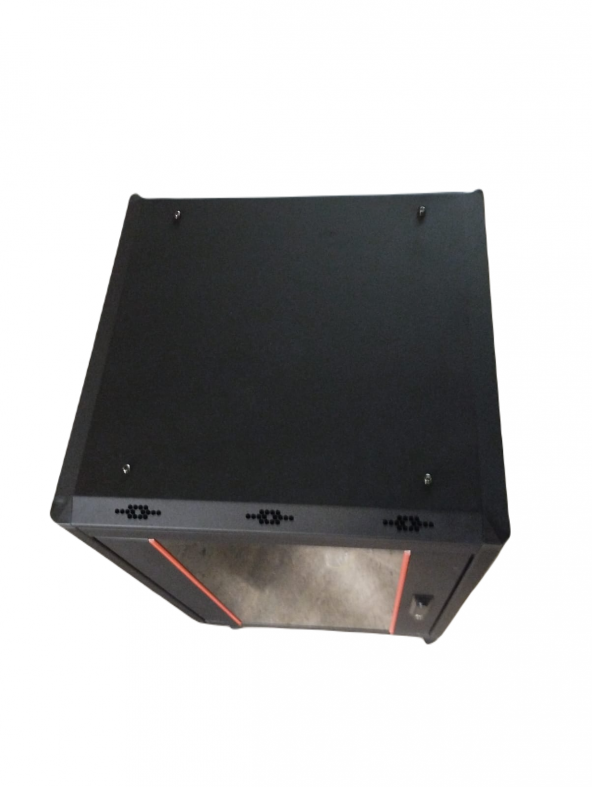 LIVA Serisi 19" inç Dikili tip kabinet 26U 600 x 600 - 4