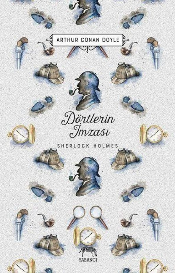 Dörtlerin İmzası - Sherlock Holmes