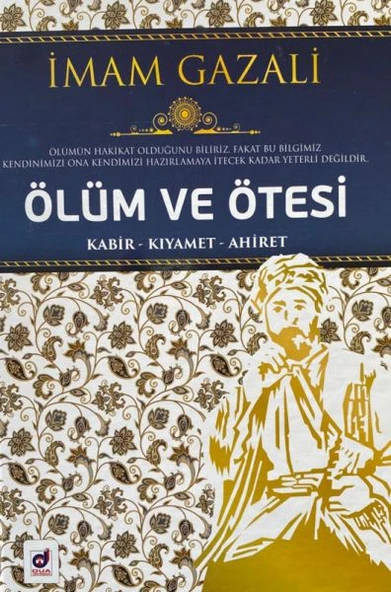 Ölüm ve Ötesi - Kabir-Kıyamet-Ahiret ürün görseli