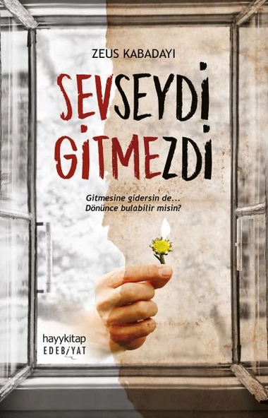 Sevseydi Gitmezdi ürün görseli