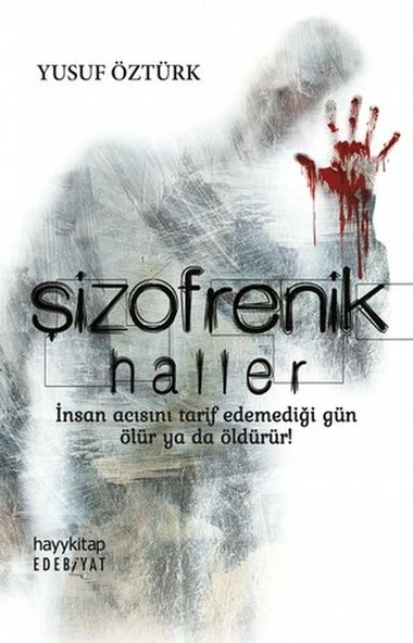 Şizofrenik Haller ürün görseli