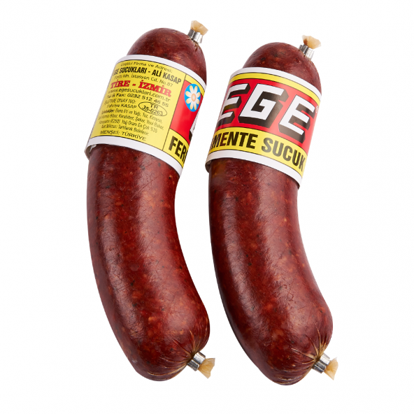 EGE TİRE ANTRİKOT SUCUK 250 GR.