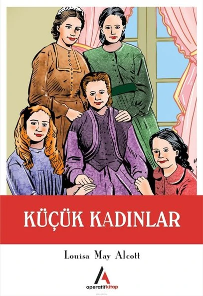 Küçük Kadınlar ürün görseli 1