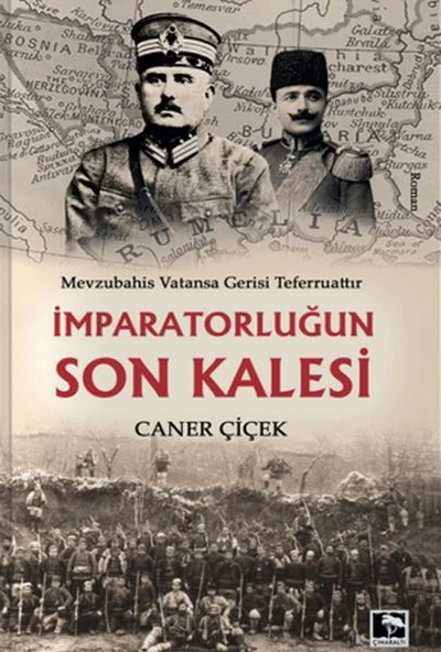 İmparatorluğun Son Kalesi ürün görseli