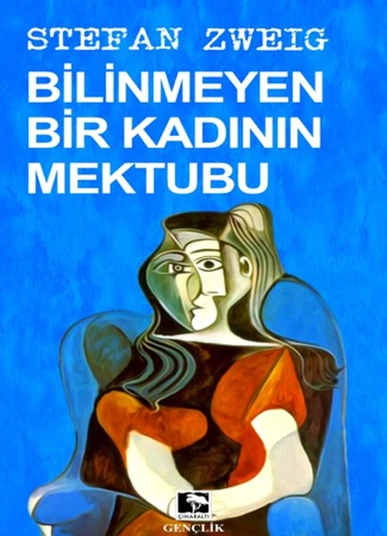 Bilinmeyen Bir Kadının Mektubu ürün görseli