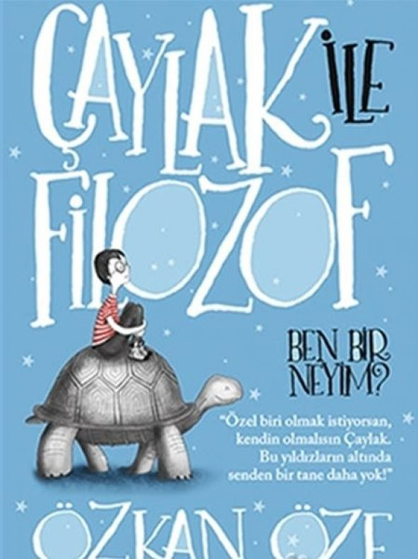Çaylak ile Filozof 1 - Ben Bir Neyim? - 1