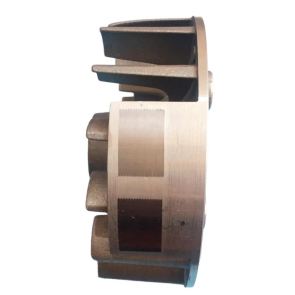 Kmtmak Motorlu Tırpan Volant TL 43/52 Cg/Bg 430-520 - Resim 3