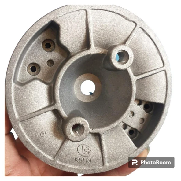 Kmtmak Motorlu Tırpan Volant TL 43/52 Cg/Bg 430-520 - Resim 4