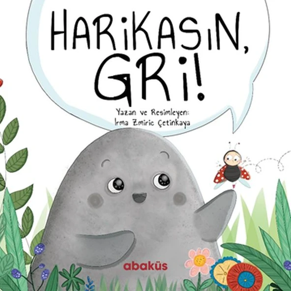 Harikasın Gri ürün görseli 1