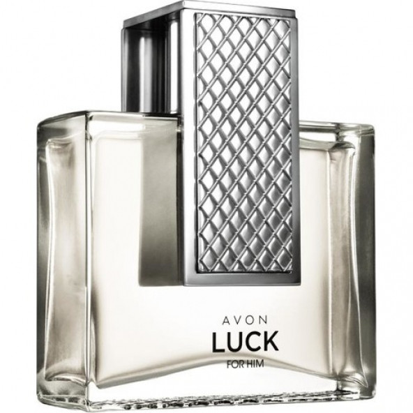 Avon Luck Edt 75 Ml Erkek Parfüm
