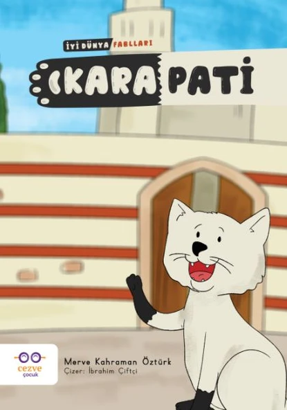 Kara Pati - İyi Dünya Fablları ürün görseli 1