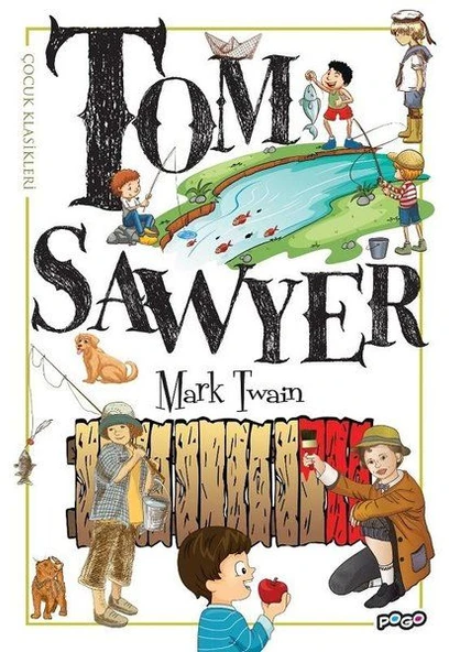 Tom Sawyer ürün görseli