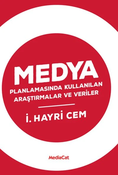 Medya Planlamalarında Kullanılan Araştırmaları ve Veriler ürün görseli