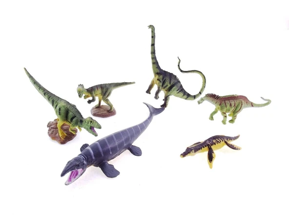 Model Dinozorlar-2 - 3