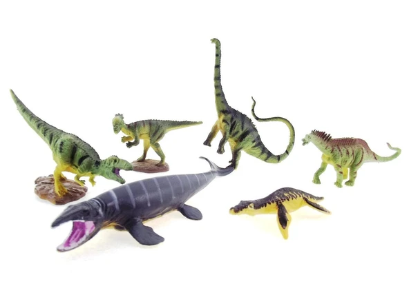 Model Dinozorlar-2