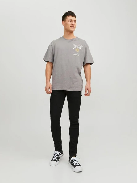 Jack Jones Lıam Orıgınal Erkek Jean Pantolon 12237365 - 5