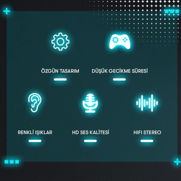 Peeq Monster XKT11 Bluetooth Kulaklık - 6
