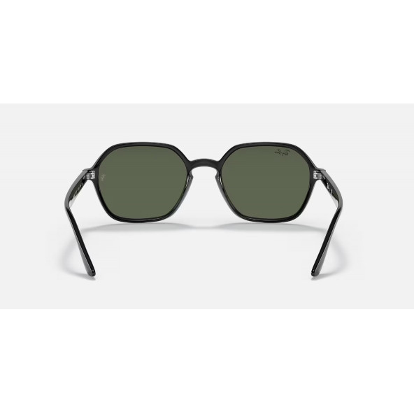 Rayban RB4361 601/71  52-18 Siyah Unisex  güneş gözlüğü - 4