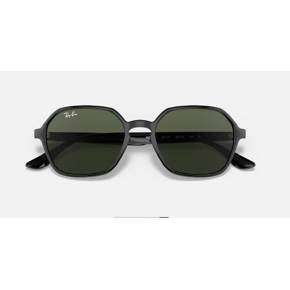 Rayban RB4361 601/71  52-18 Siyah Unisex  güneş gözlüğü - 5