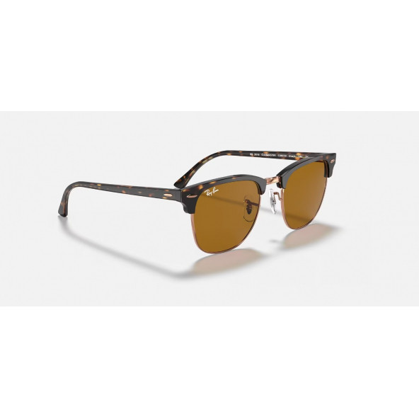 Rayban Rb3016 Clubmaster  902/57  51-21  3N  Kadın güneş gözlüğü - 3