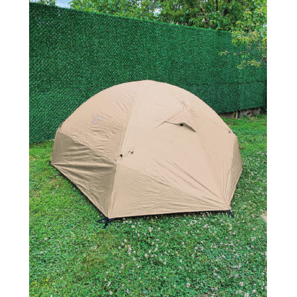 Campout Neptune Kamp Çadırı Krem