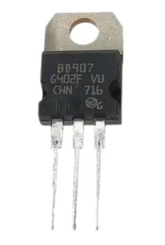 BD 907 TO-220 TRANSISTOR