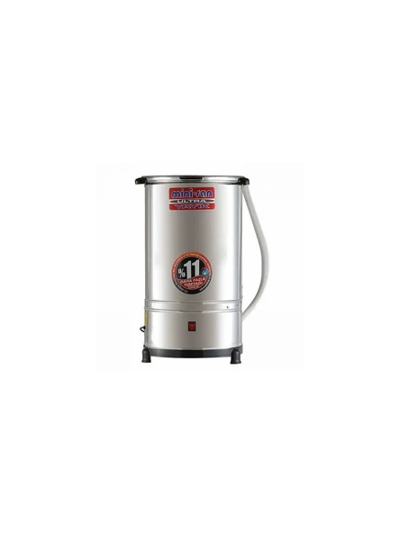 Minisan 55 Litre Ultra Yayık Makinesi 4 Pervaneli
