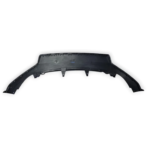 VW Jetta 2015-2018 Ön Tampon Altı Plastik Spoyler 5C6805903J - 3