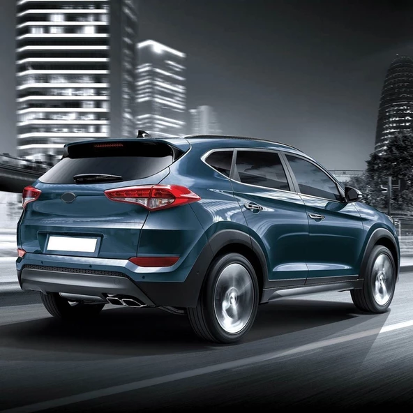 Hyundai Tucson 2016-2020 Arka Bagaj Amortisörü Pistonu 81770-D7000 - 2