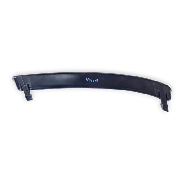 VW Polo HB 1994-1999 Ön Tampon Sağ Sis Farı Üstü Çıtası 6N0853666A - Resim 3