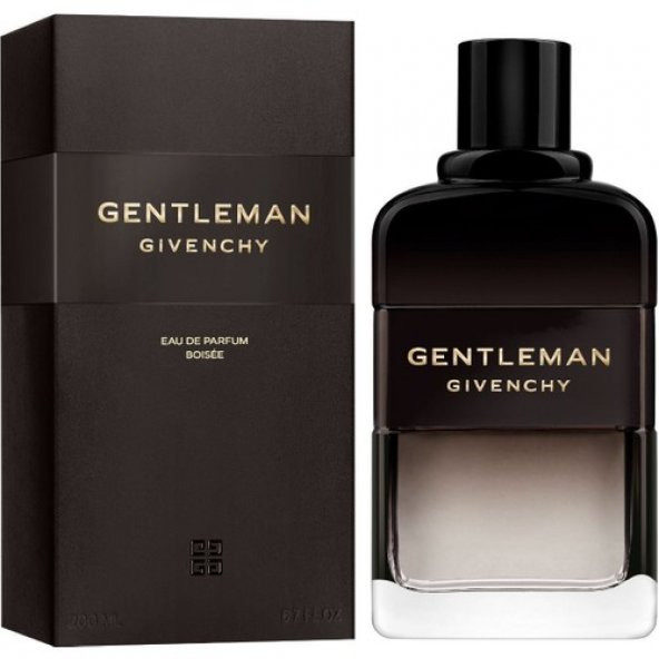 Givenchy Gentleman Boisee Erkek Parfüm EDP 200 ML
