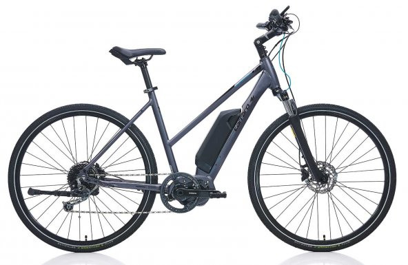 2023 CARRARO E-SPORTIVE 6.2 H.D ELKTRİKLİ BİSİKLETİ - ŞEHİR VE TUR