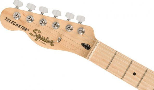 Squier Affinity Tele LH MN BPG BTB Solak Elektro Gitar - 3