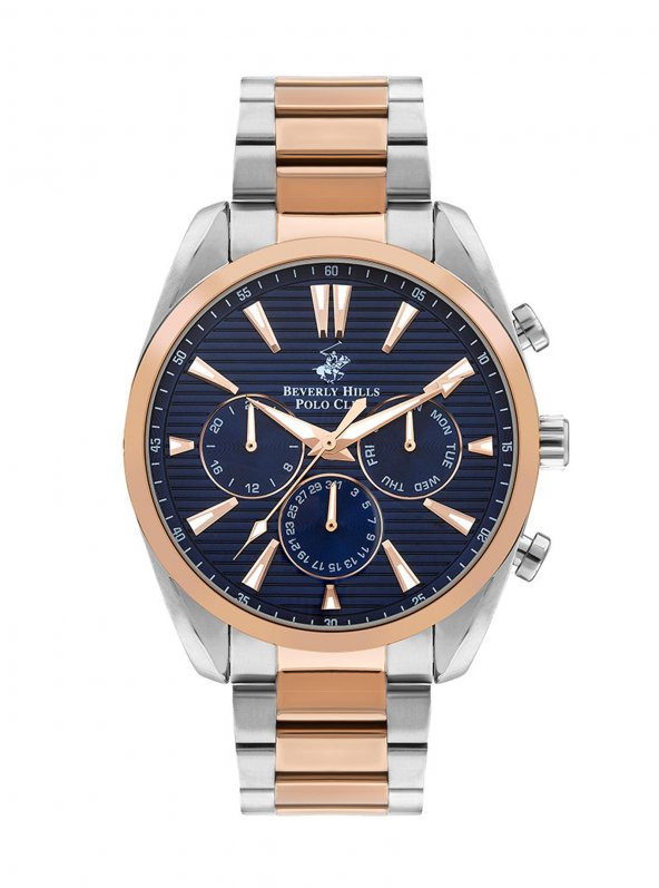 Beverly Hills Polo Club BP3336X.590 Erkek Kol Saati