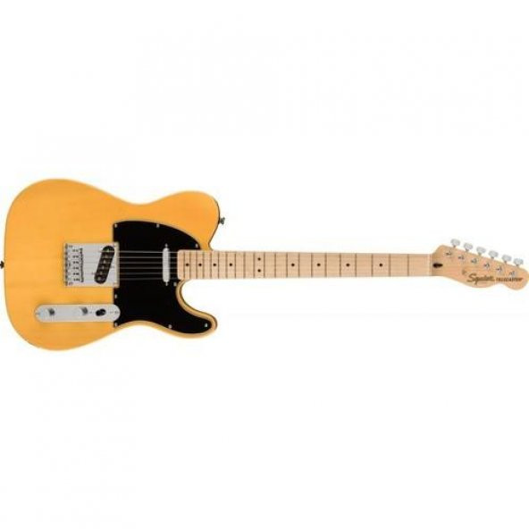 Squier Affinity Tele MN BPG BTB Elektro Gitar