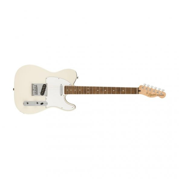 Squier Affinity Tele LRL WPG OWT Elektro Gitar