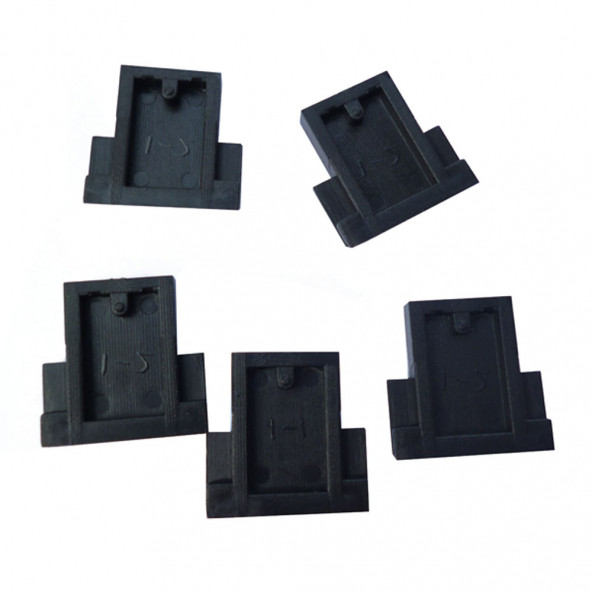 Ayex, Canon EOS M, M2, M3, M5, M6, M10 İçin Flaş Kızağı (Hot Shoe) Kapağı - 4