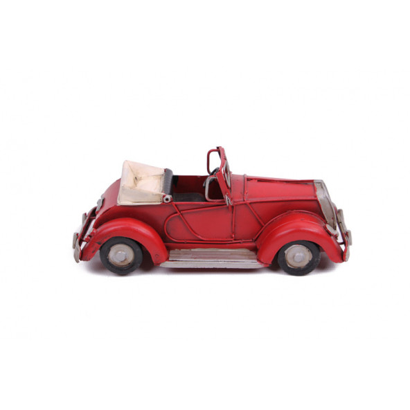 El Yapımı Ford Classic Cabriolet Model Metal Araba(1110A-4544)-M209-3 - 2