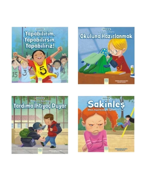 Hazırım Serisi 3+