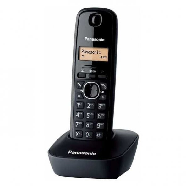 PANASONIC KX-TG 1611 DECT TELEFON (579)
