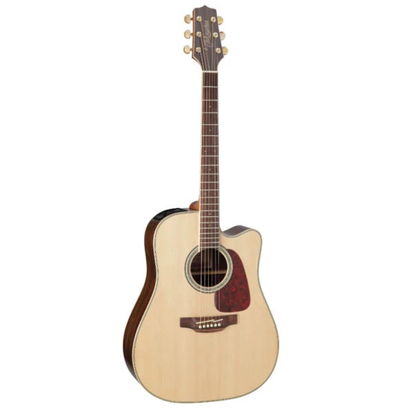 Takamine GD71CE-NAT Elektro Akustik Gitar - 2
